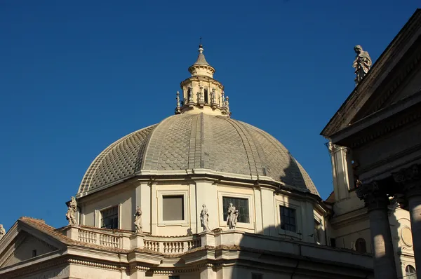 Las iglesias de Roma - Roma - Italia — Foto de Stock