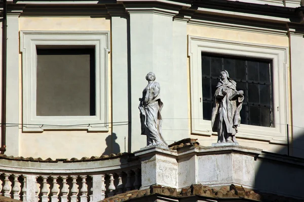 Kilise, Roma - Roma - İtalya — Stok fotoğraf