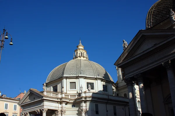 Az egyházak, a Róma - Róma - Olaszország — Stock Fotó