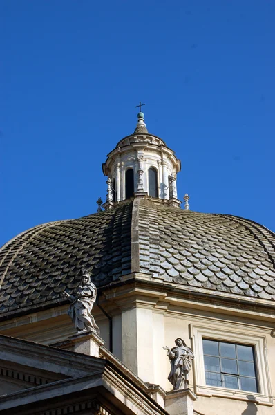 The churches of Rome - Rome - Italy — Stock Photo, Image