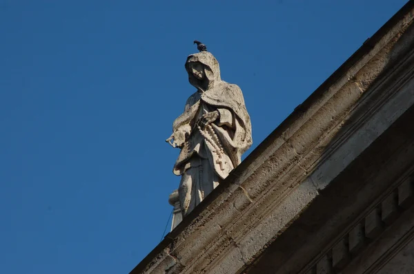 Церков Рим - Рим - Італія — стокове фото