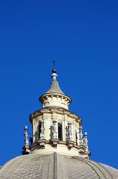 Die kirchen von rom - rom - italien — Stockfoto