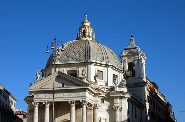 Las iglesias de Roma - Roma - Italia —  Fotos de Stock