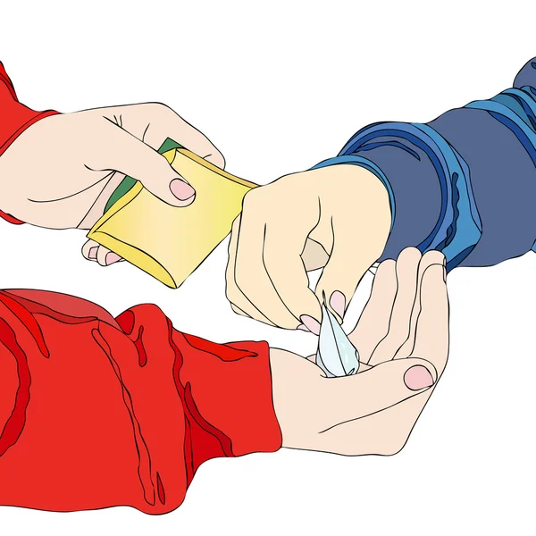 uyuşturucu satıcısı