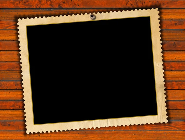 Vintage Photo Frame — Stock Photo, Image