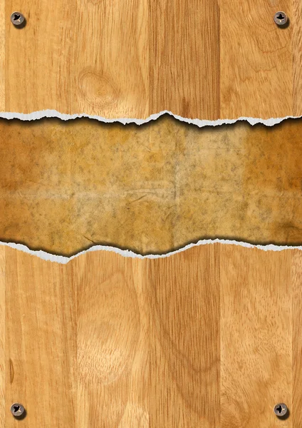 Repedt fából készült háttér — Stock Fotó