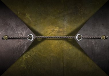 Grunge metal arka plan