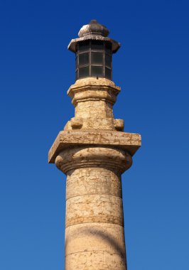 Deniz feneri liman garda Gölü