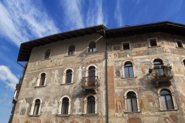 cazuffi Cindrella - piazza del duomo - trento İtalya olgu