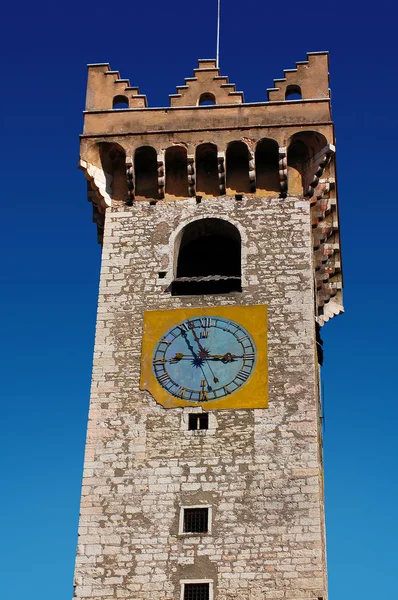 Kentsel kule - trento, İtalya — Stok fotoğraf