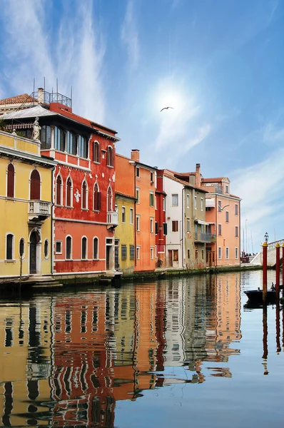 Chioggia Venezia (Veneza) - Itália — Fotografia de Stock