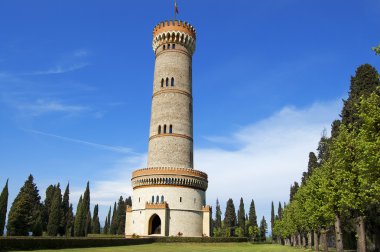 Kule - san martino della battaglia - brescia, İtalya