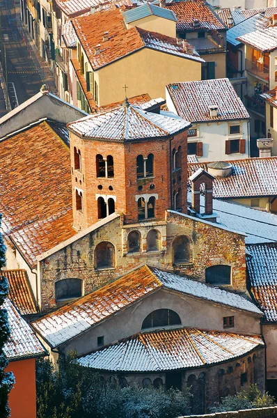 Iglesia de Santo Stefano en Verona Italia —  Fotos de Stock