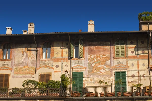 Caso Mazzanti 1500 a.C. - Verona Italia — Foto Stock