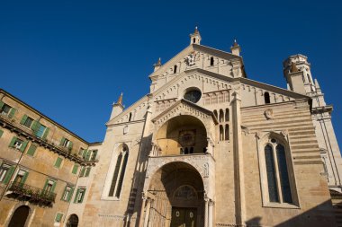Verona Katedrali - veneto, İtalya