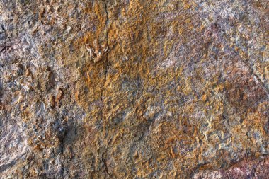 kahverengi taş zemin