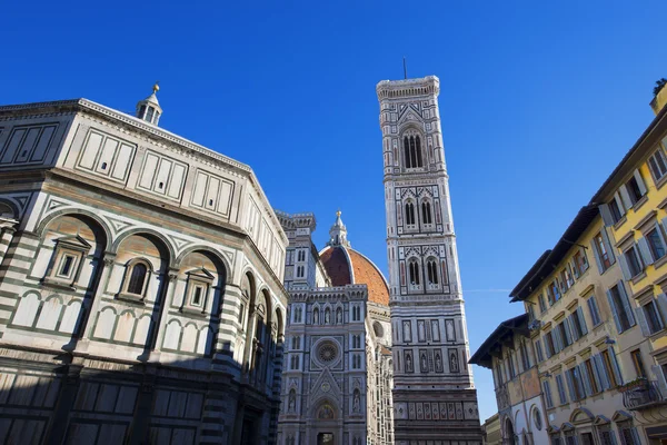 Florence Cathedral - Tuscany Italy — Stock Photo, Image