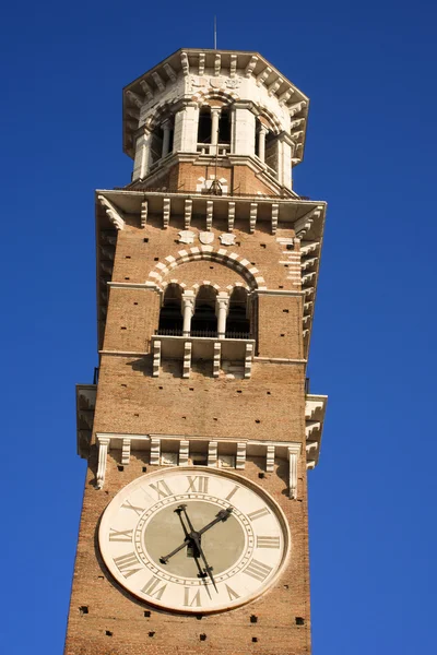 Torre Lamberi - Verona 1 — Foto Stock