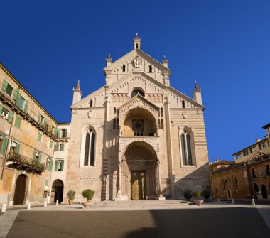 Verona Katedrali - veneto, İtalya
