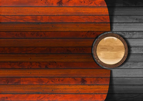 Гранж деревянный фон — стоковое фото