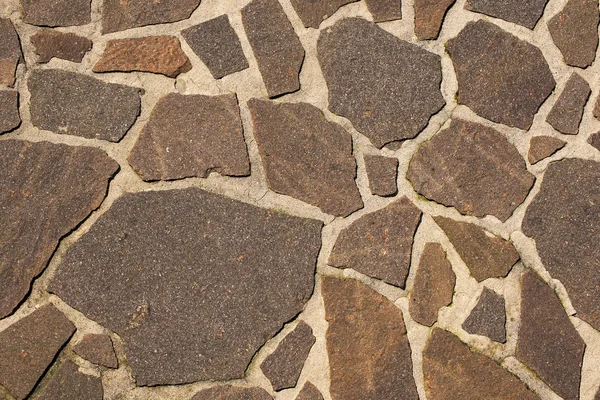 Fundo piso de pedra — Fotografia de Stock