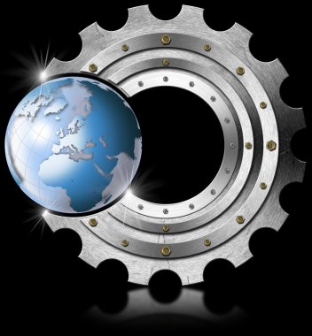 metal gear ve mavi Küre