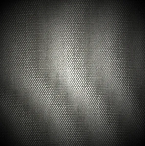 Gray Canvas Texture or Background — Stock Photo, Image