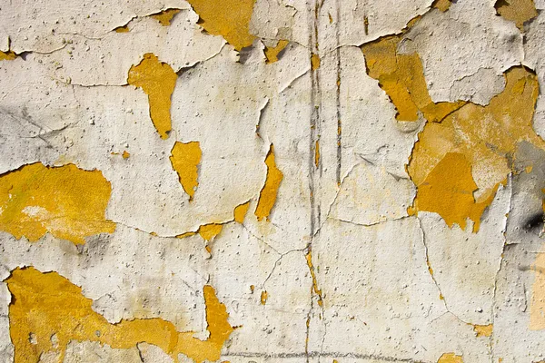 Cracked Concrete Vintage Wall Background — Stock Photo, Image