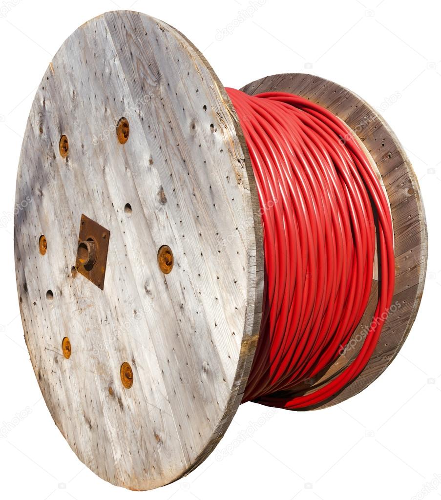 Huge Coil high-voltage Power Cable