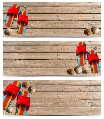Üç holidays Banner - n5 plaj