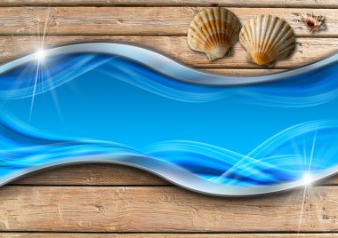 tatil deniz arka plan