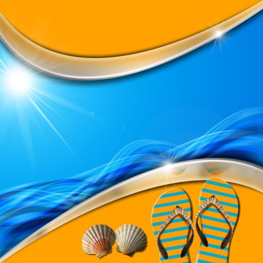 tatil deniz arka plan