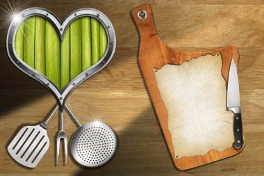 Vejetaryen Menü şablonun