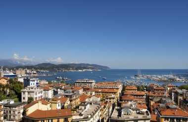 La spezia - liguria İtalya