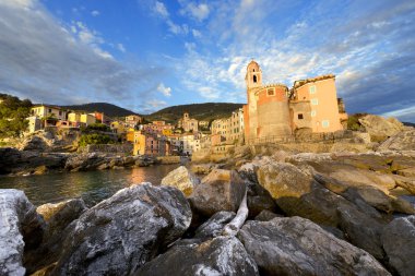 Tellaro - liguria - İtalya