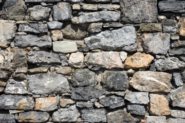 Stone Wall Background clipart