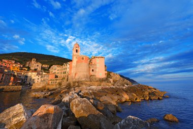 Tellaro - liguria - İtalya