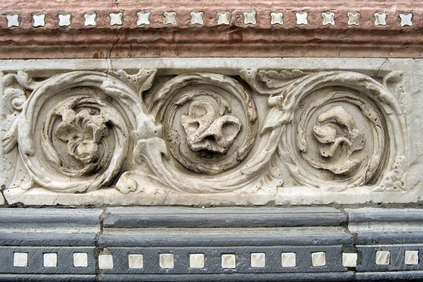 Cattedrale di San Lorenzo Genova — Foto Stock