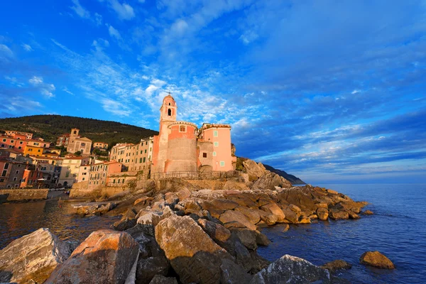 Tellaro - Liguria - Italia — Foto de Stock