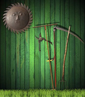 Tarım kavramı arka plan