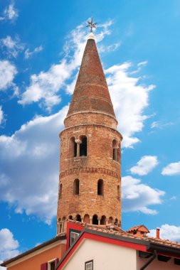 Caorle - venezia İtalya katedral