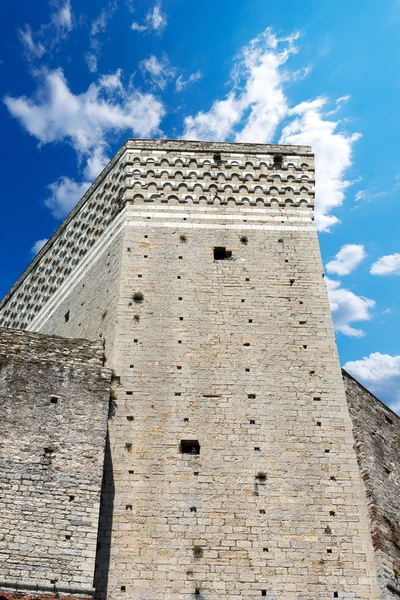 Castle of Lerici - Liguria Italy — Stock Photo, Image