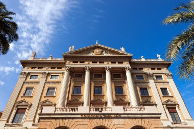 askeri hükümet - barcelona İspanya