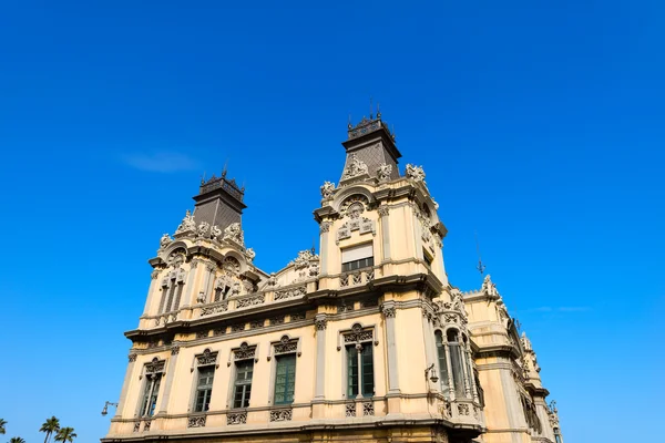 Porto di Barcellona - Spagna — Foto Stock