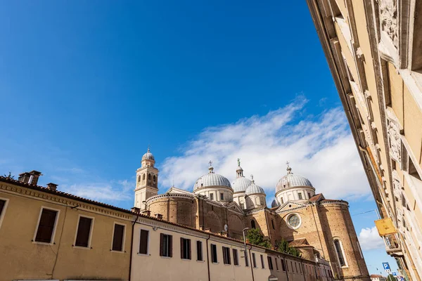 Basilique Abbaye Santa Giustina Sainte Justine Xvii Siècle Dans Les — Photo