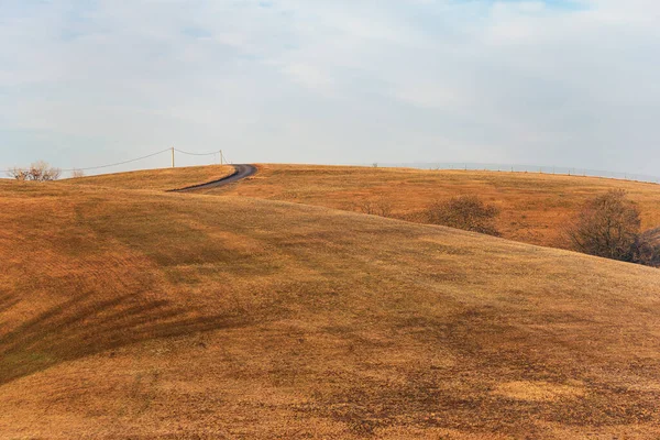 Lessinia Plateau Bölgesel Parkı Altopiano Della Lessinia Velo Veronese Belediyesi — Stok fotoğraf