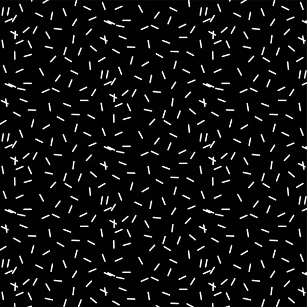 Дзен Арт Каракулі Прикрашений Абстрактним Тлом Рука Намальована Білим Кольором — стоковий вектор