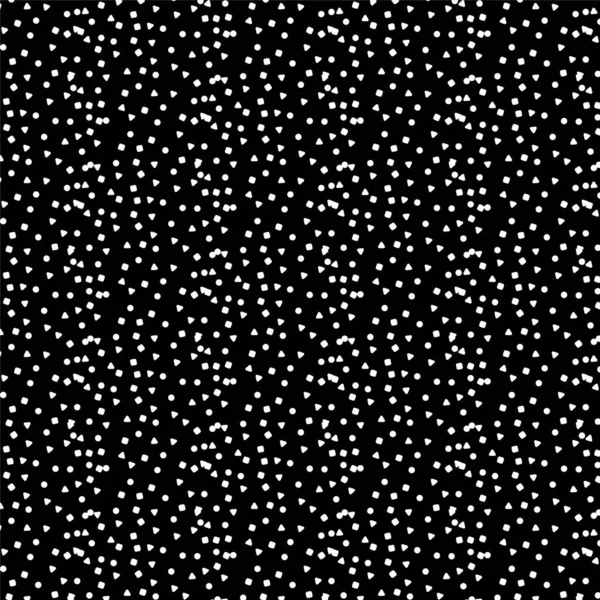 Дзен Арт Каракулі Прикрашений Абстрактним Тлом Рука Намальована Білими Чорних — стоковий вектор