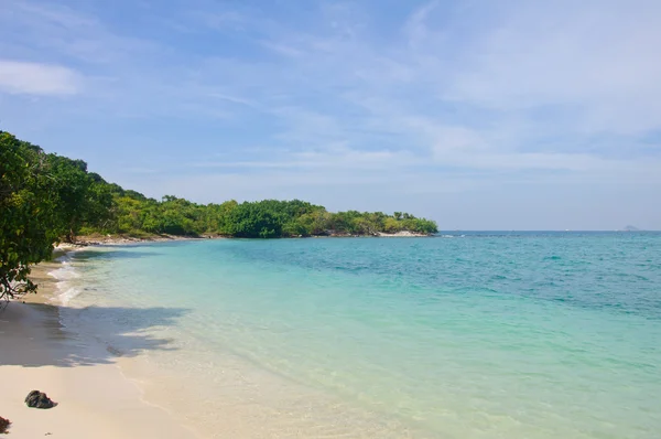 Hermosa playa — Foto de Stock