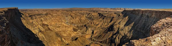 Fish River Canyon — Stock Photo, Image